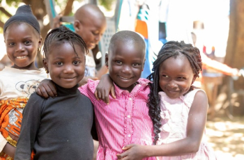 Deaf Children in Tanzania Need Sign Language Scripture